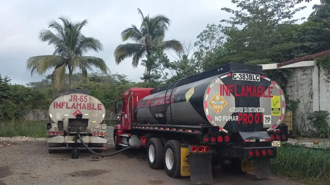 Esta cantidad de combustibles importó Honduras hasta febrero, según BCH
