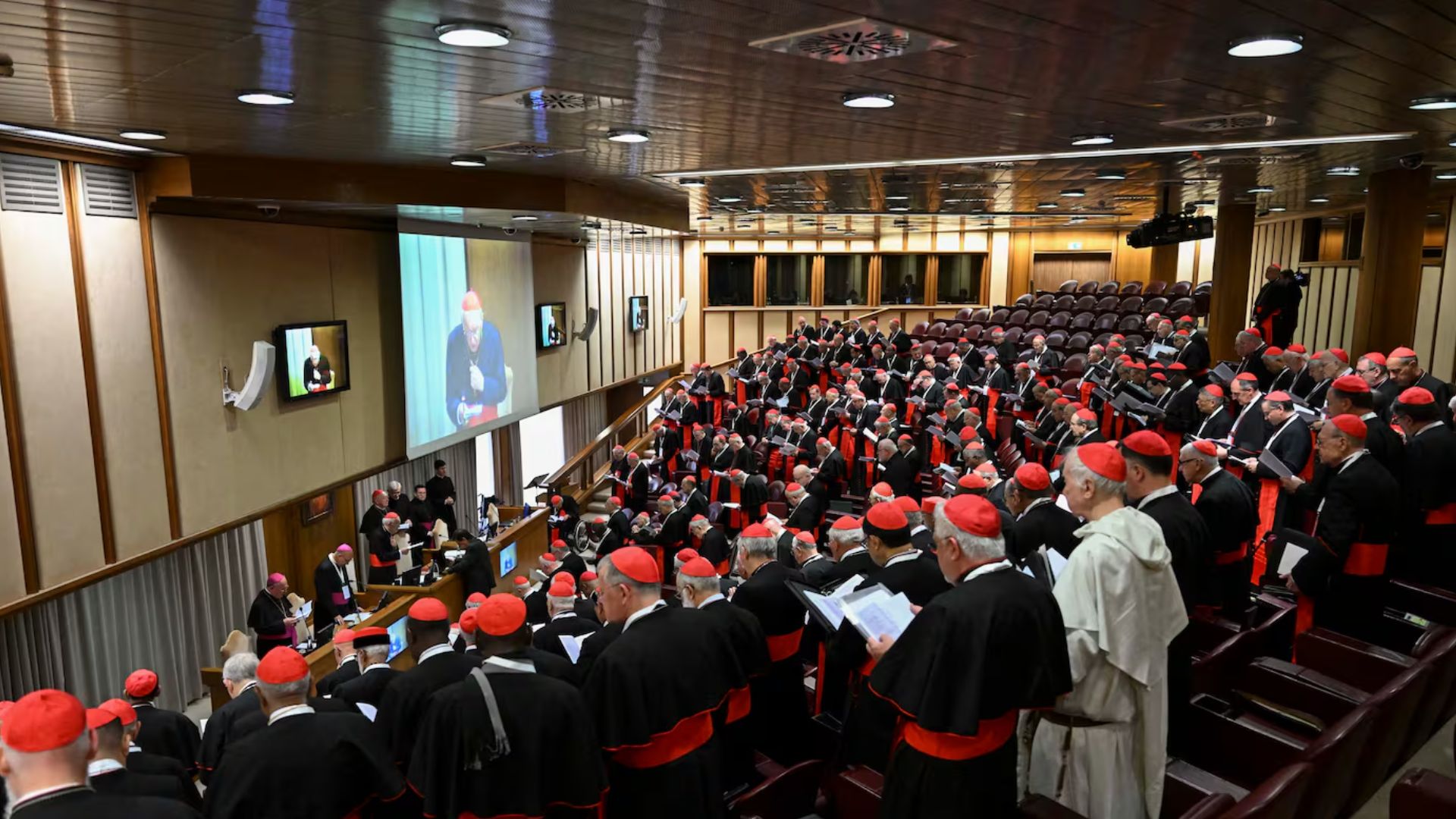 El Vaticano confirma la fecha en que iniciará el cónclave