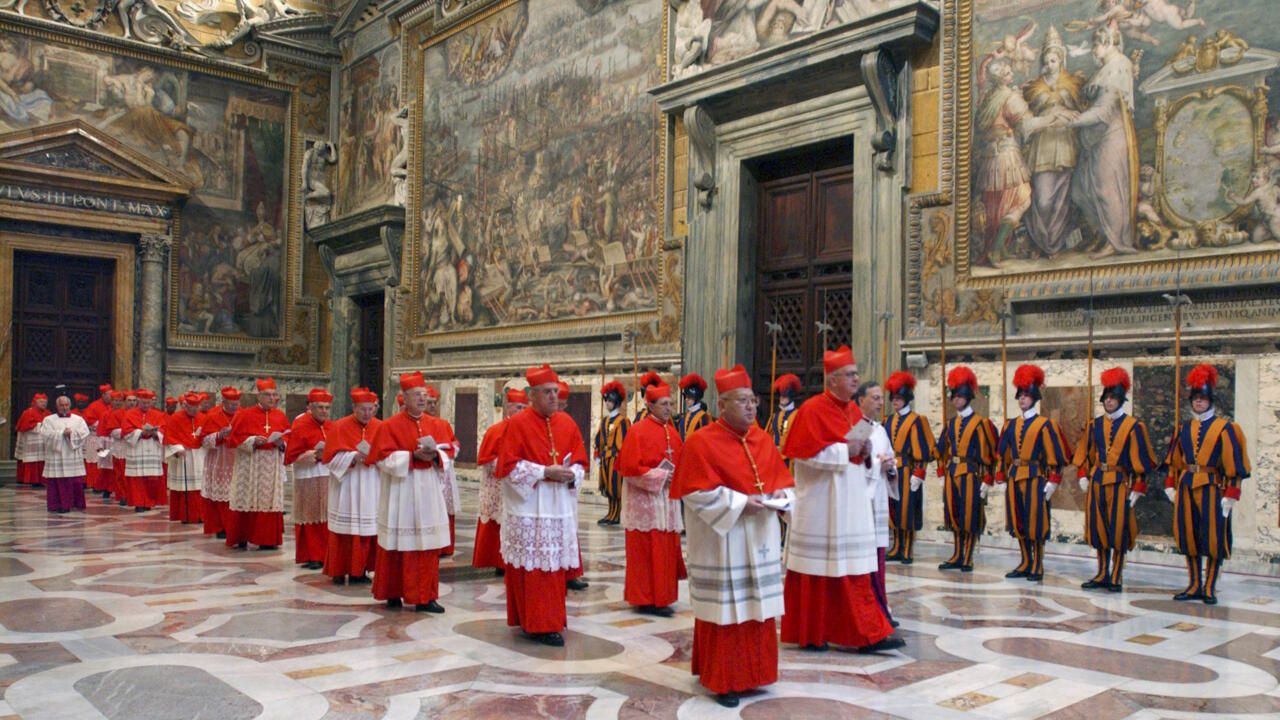 Problemas de salud pasan factura a cardenales: solo 133 elegirán al nuevo papa