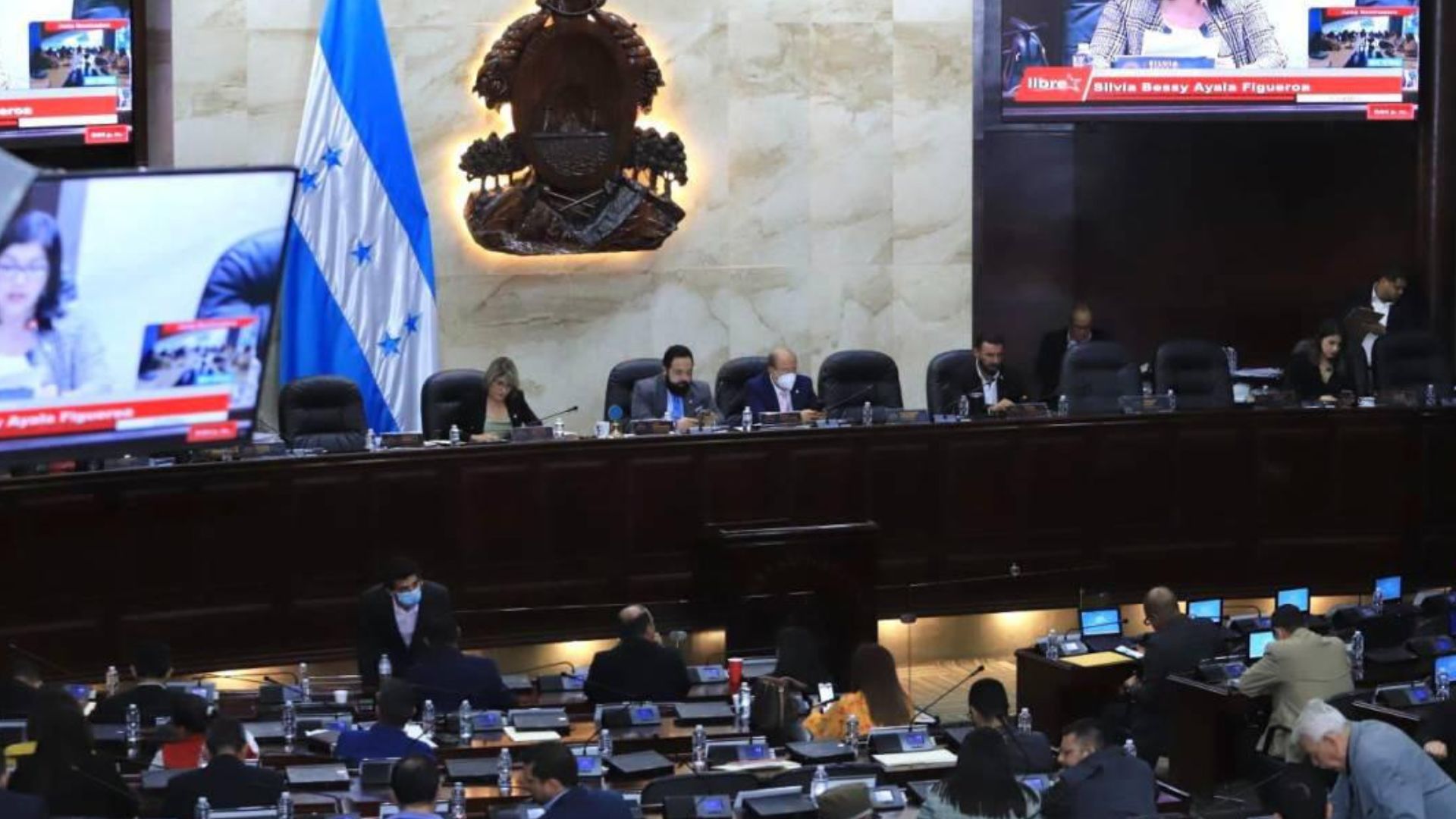 Congreso Nacional investigará fondos otorgados por USAID a las ONG en Honduras