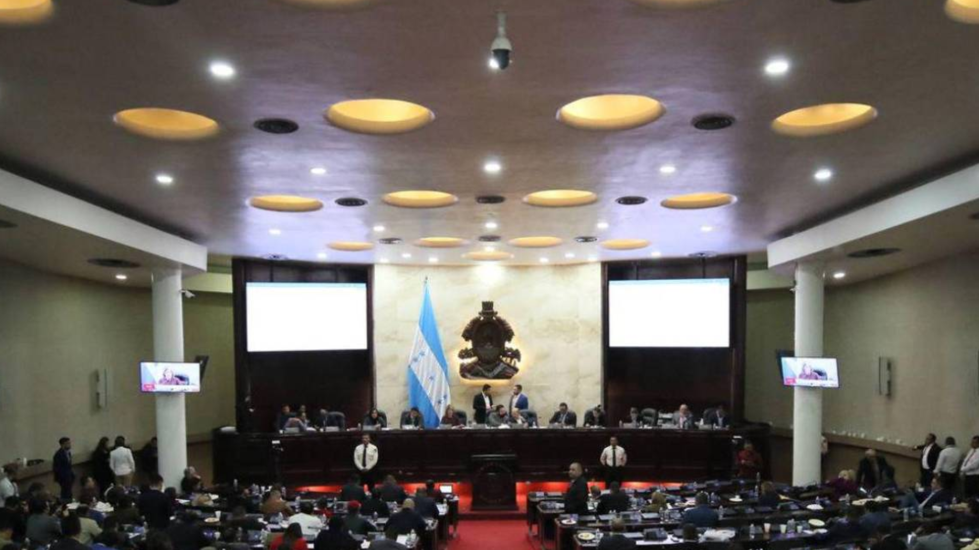 Congreso Nacional de Honduras aprueba dos préstamos por 135,1 millones de dólares