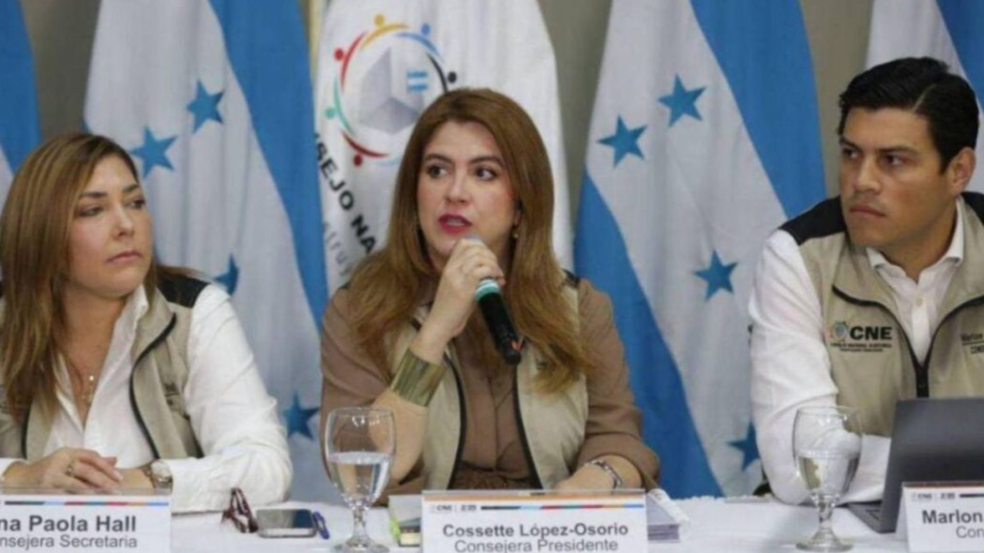 Consejeros del CNE 'deben dar un paso al costado': ex precandidato presidencial liberal
