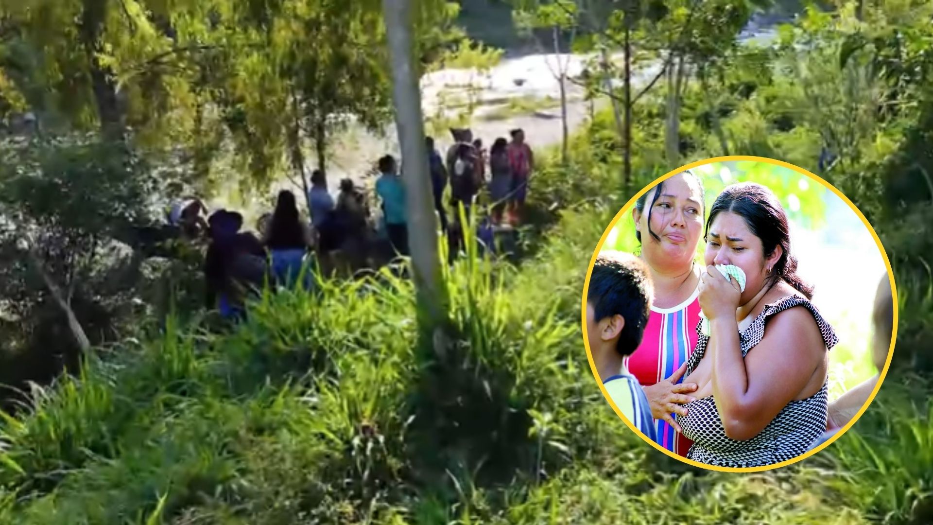 Fueron raptados por sujetos armados: lo que se sabe de la muerte de dos jóvenes en Choloma