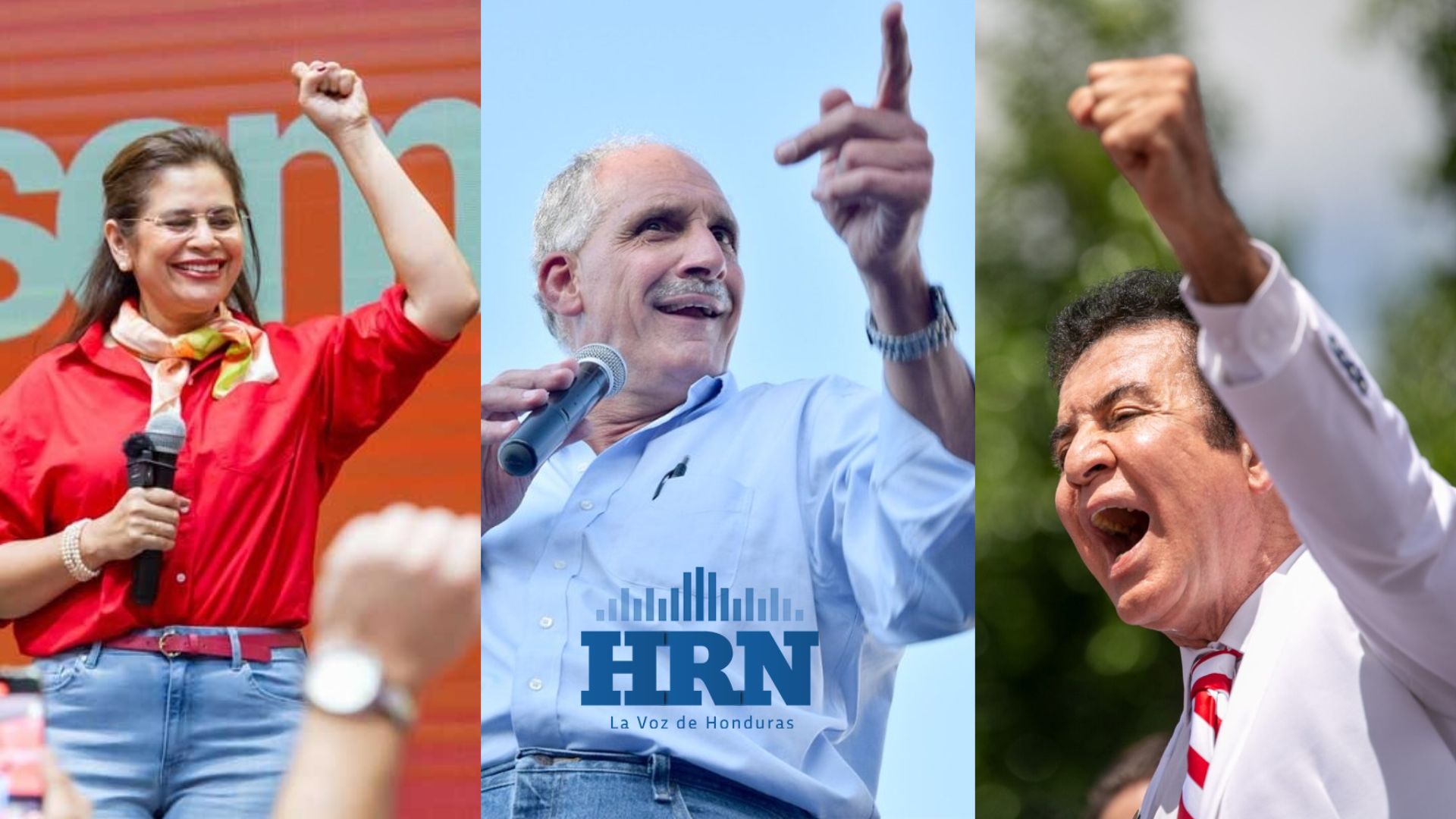 CNE anuncia oficialmente a los ganadores de las elecciones primarias en Honduras