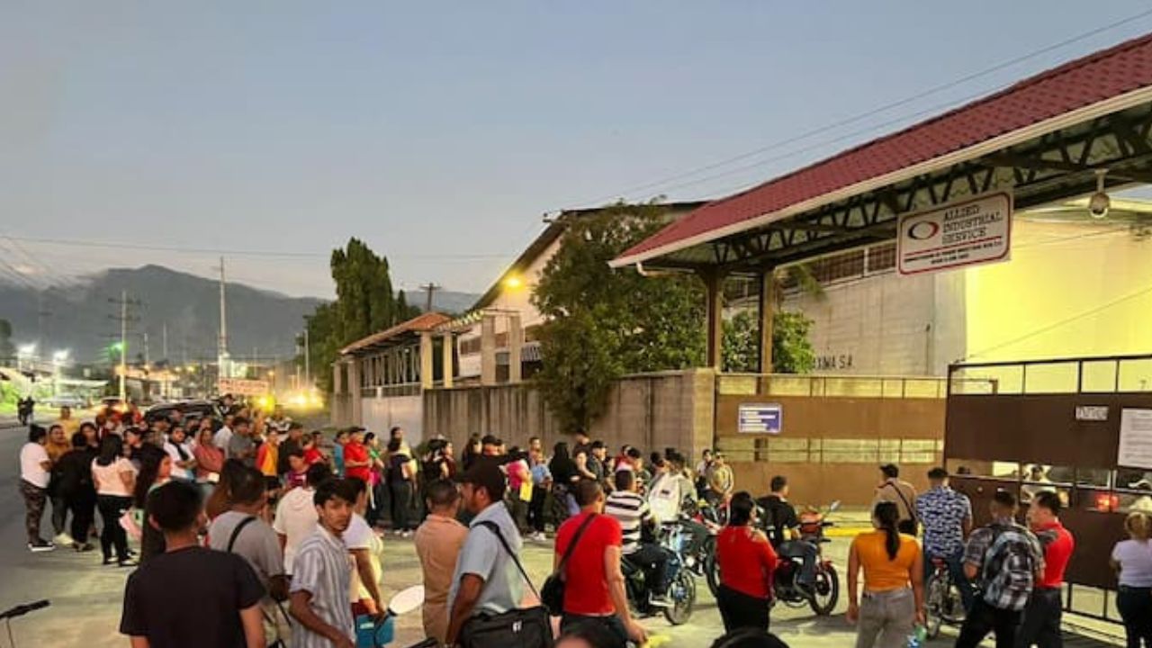 Tasa de desempleo alcanzó 7.2%, estima Observatorio Económico de la UNAH
