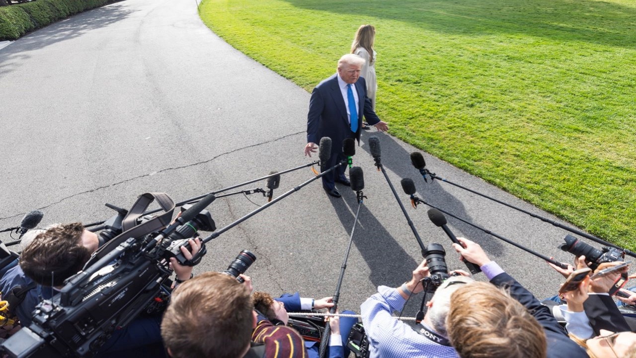 Universidades de élite, en el foco de Trump en sus primeros cien días de mandato