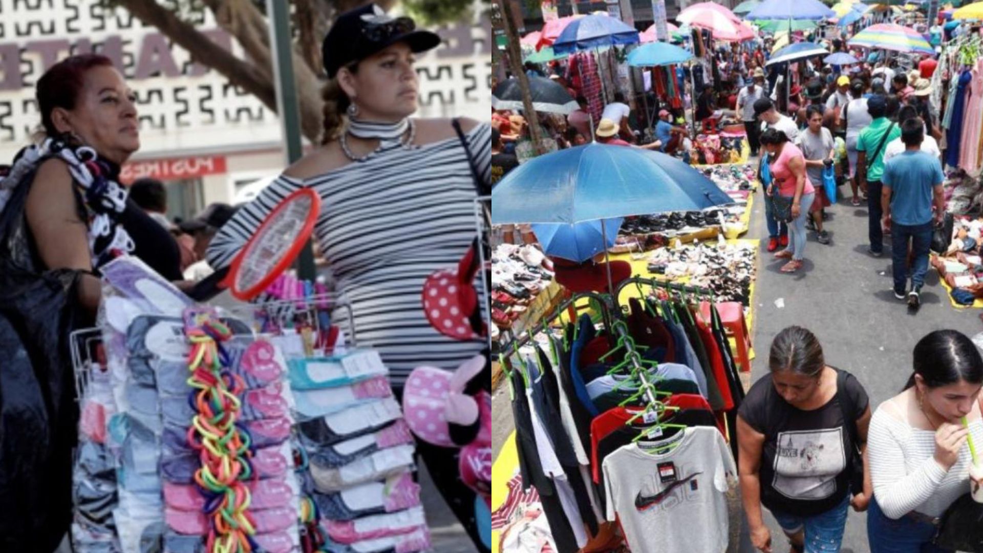 Editorial HRN: Desempleo, pobreza y economía informal