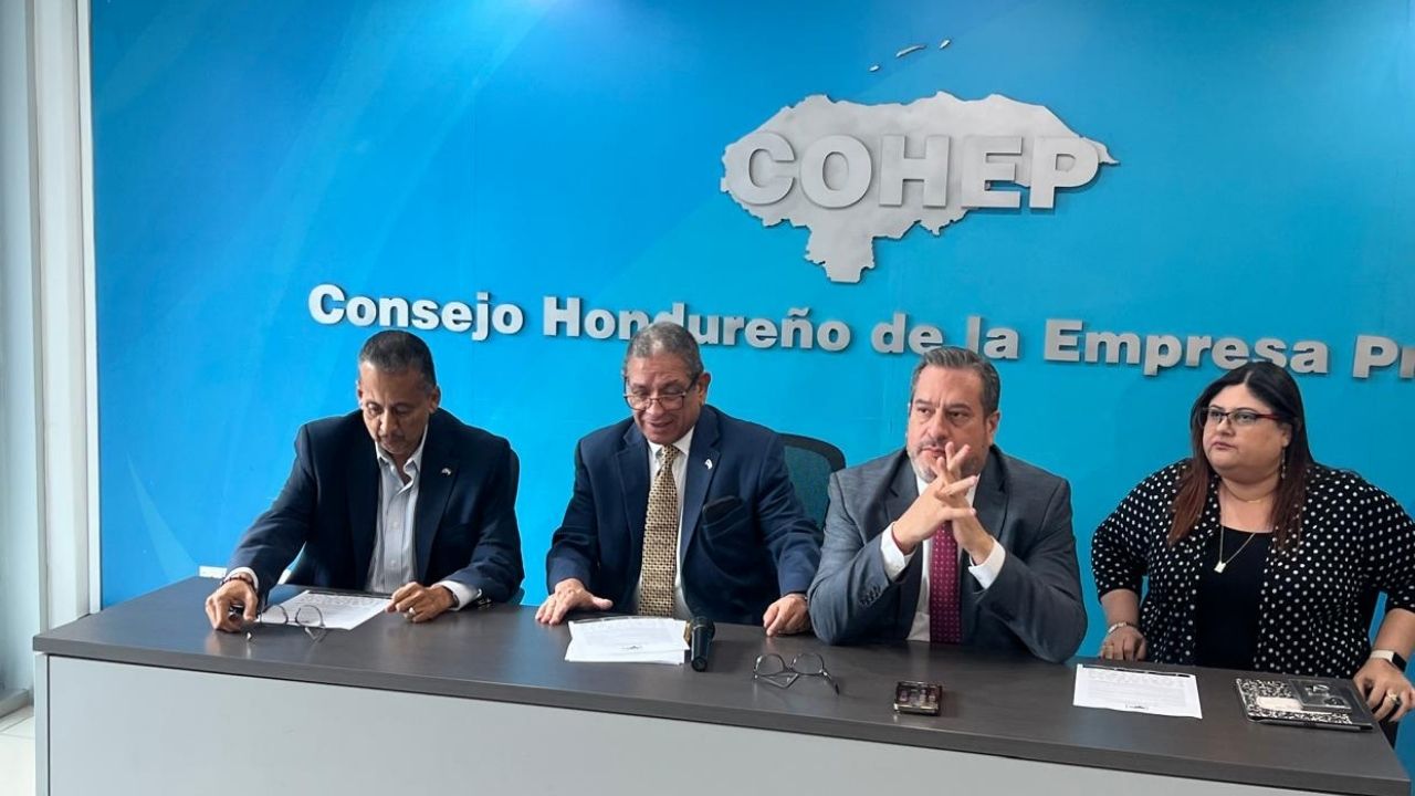 Cohep pide participación masiva en elecciones en busca de un futuro estable