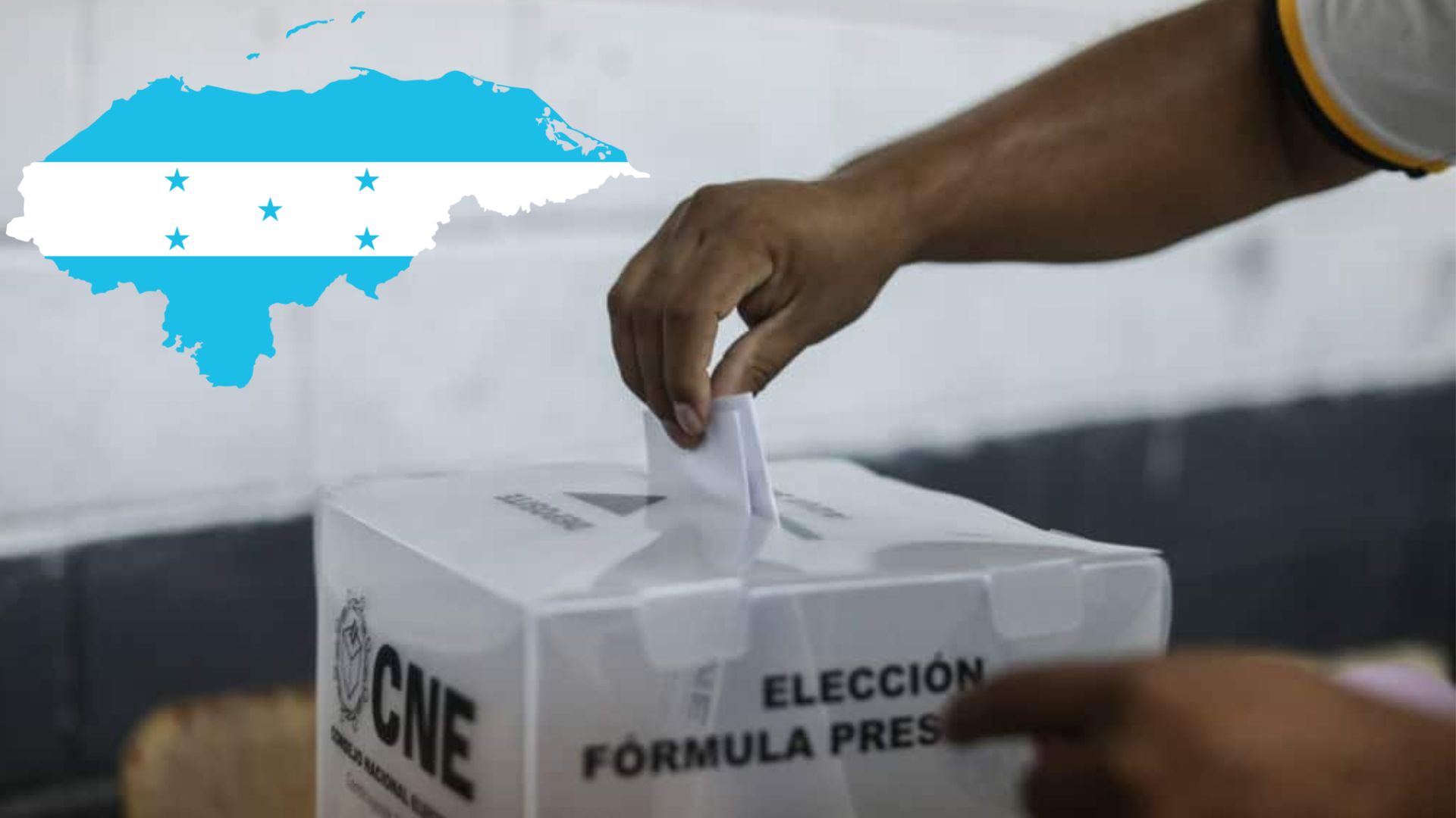 CNE confirma que oficializará a los candidatos que irán a elecciones generales el 8 de abril