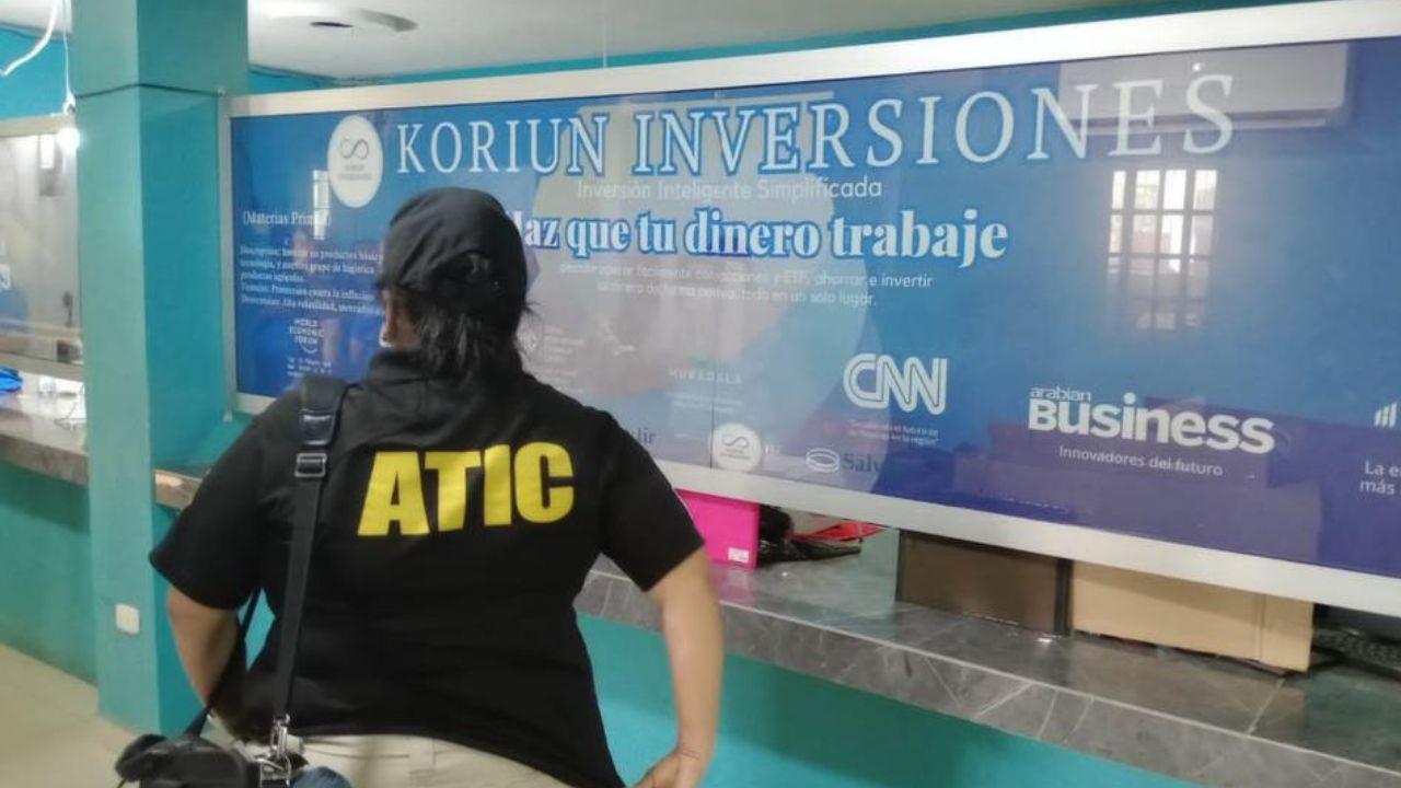 Imagen de Desmantelan en San Pedro Sula inversora que estafaba a través de TikTok