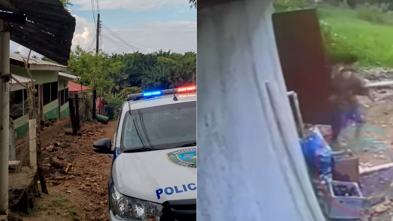Sale a la luz video de enfrentamiento donde murió presunto líder narco en Cortés