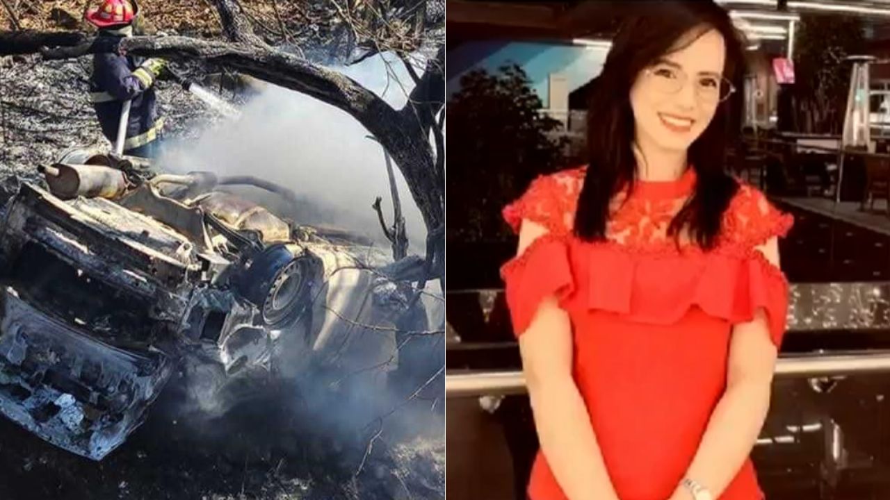 Revelan qué planeaba hacer doctora hondureña que murió en accidente en Guatemala