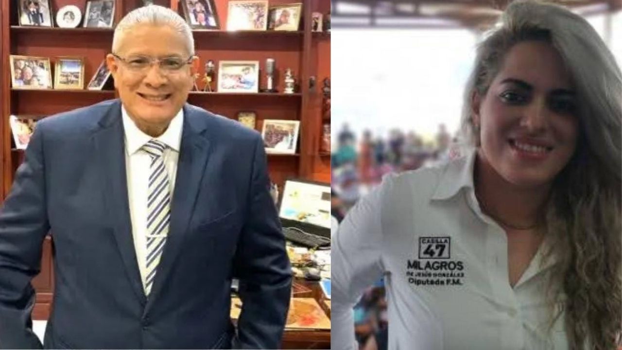 Amplían acusación contra Esdras Amado López ¿por qué delito?