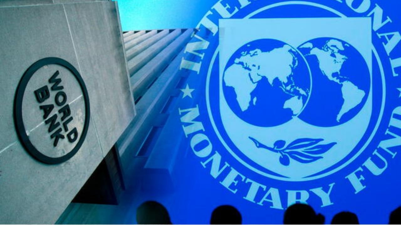 El BM y FMI llegan a su reunión de primavera con los aranceles como telón de fondo