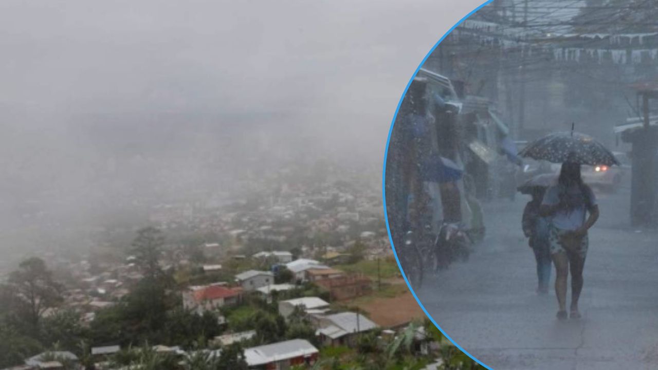 En esta fecha ingresará nuevo frente frío a Honduras