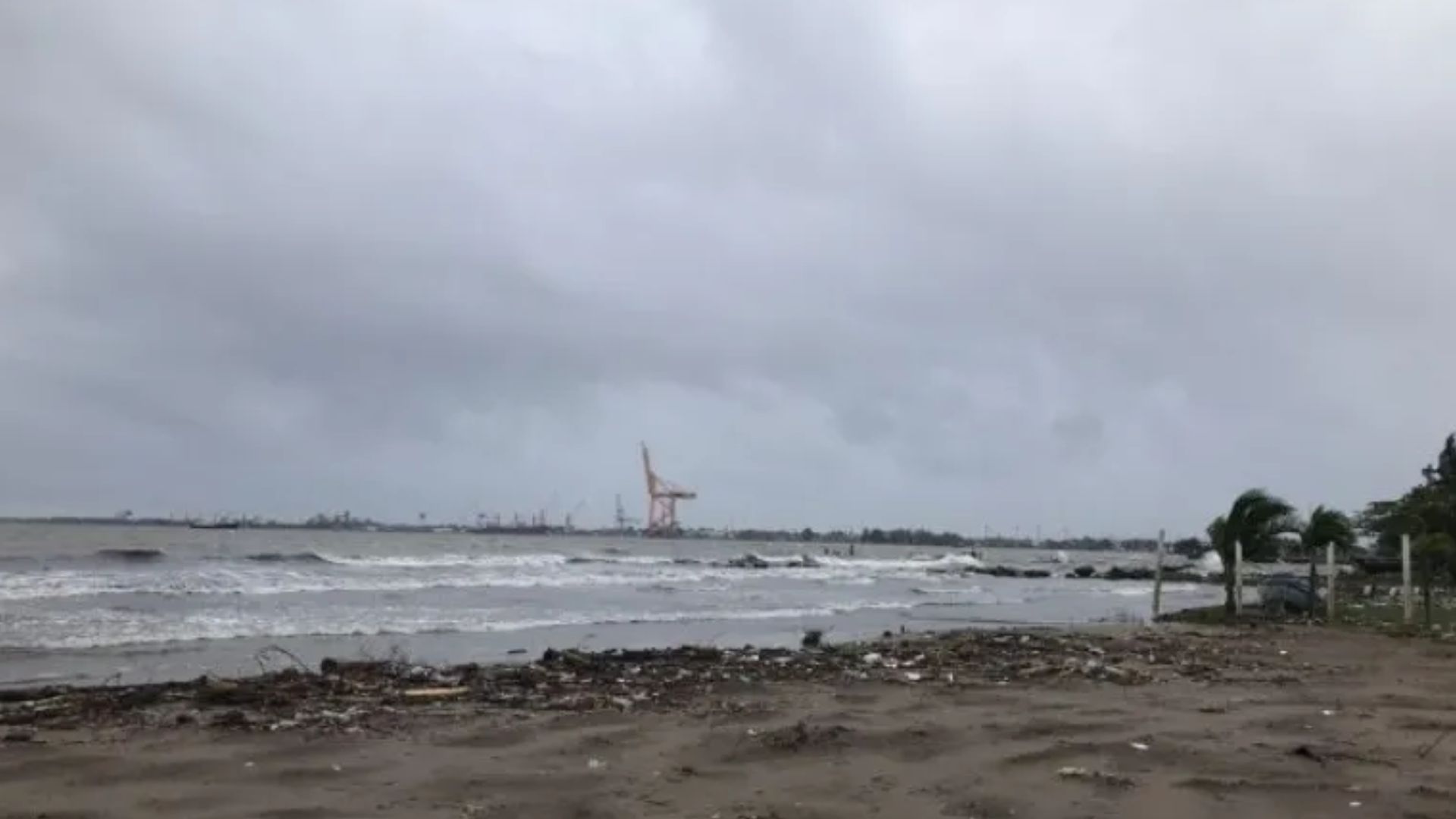 ¿Frente frío amenazará con lluvias durante Semana Santa en Honduras?