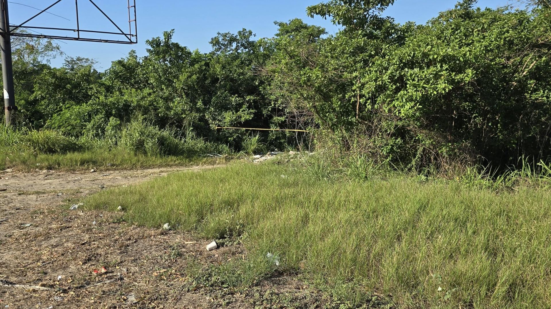 Matan a mujer y abandonan su cuerpo cerca de aeropuerto en La Lima