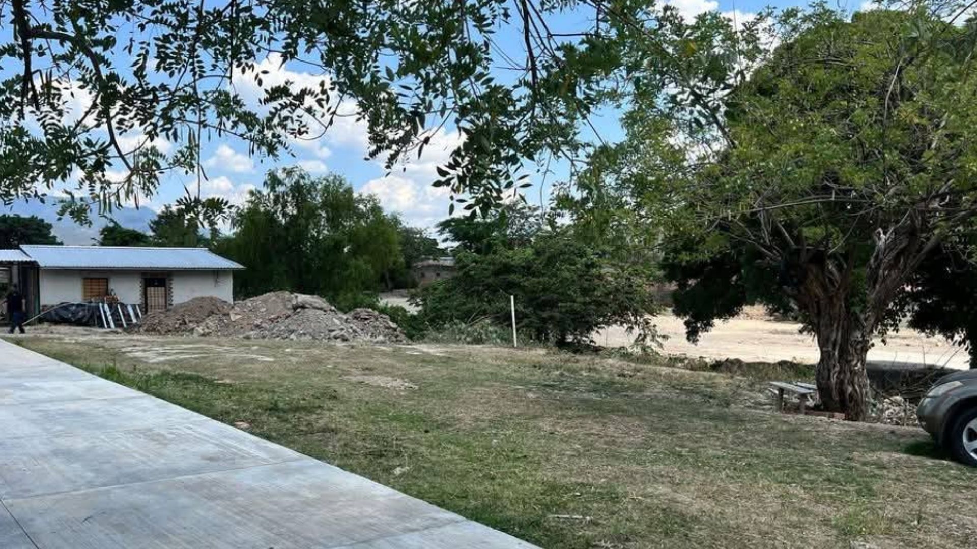 Hallan semienterrada a mujer en Ocotepeque; investigan a pareja sentimental
