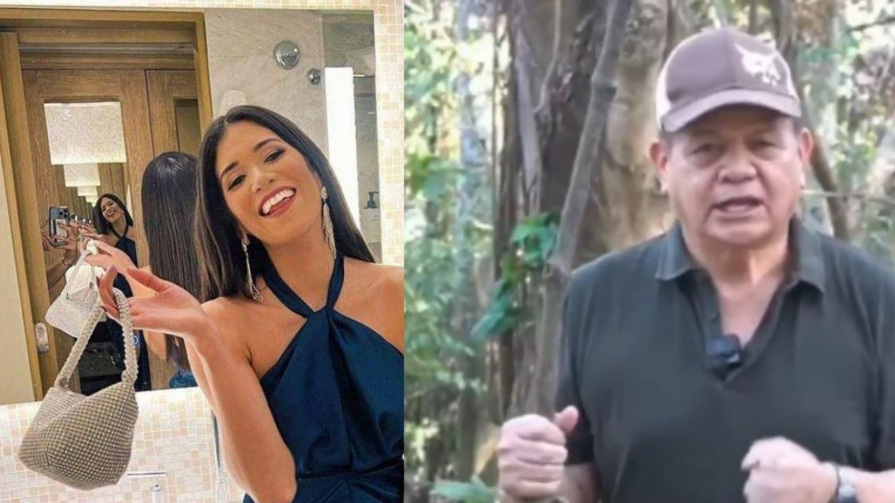 ¿Y si les paso la info?”: hija de Romeo Vásquez sobre aumento de recompensa por su captura