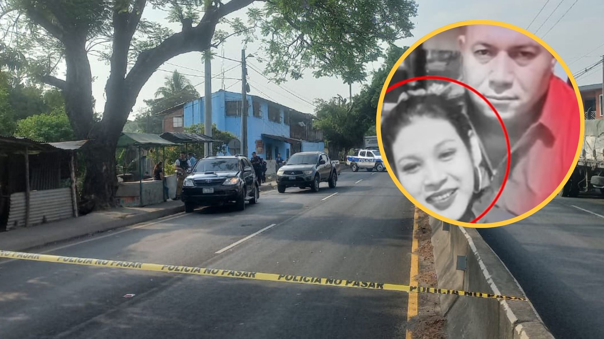 Muere guatemalteco que habría asesinado a hondureña en El Salvador: esto pasó