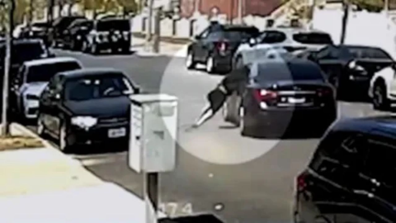 Hombre pierde una pierna al intentar evitar robo de su carro