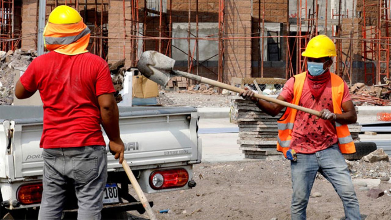 Honduras produce menos de $ 10 por cada hora de trabajo, según boletín de Cohep