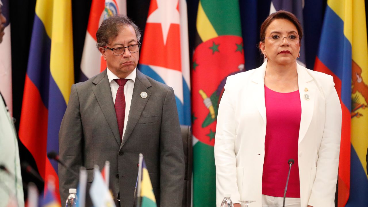 Honduras concluye su presidencia pro témpore de la Celac entre avances y promesas