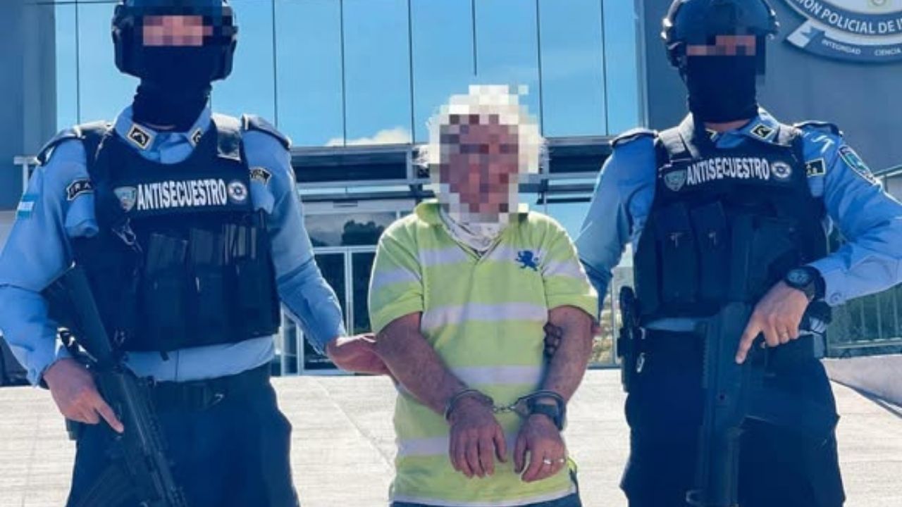 Cae hondureño por mostrar genitales a niñas cuando sus padres salían a trabajar