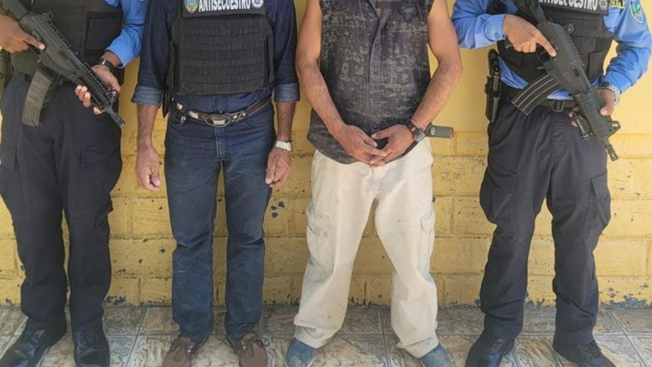 Hondureño finge secuestro para obtener L 100 mil y escapar con una mujer en Copán