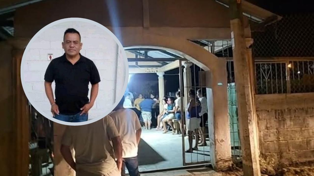 'Extraordinaria persona': lloran muerte de hondureño que fue arrollado por varios vehículos