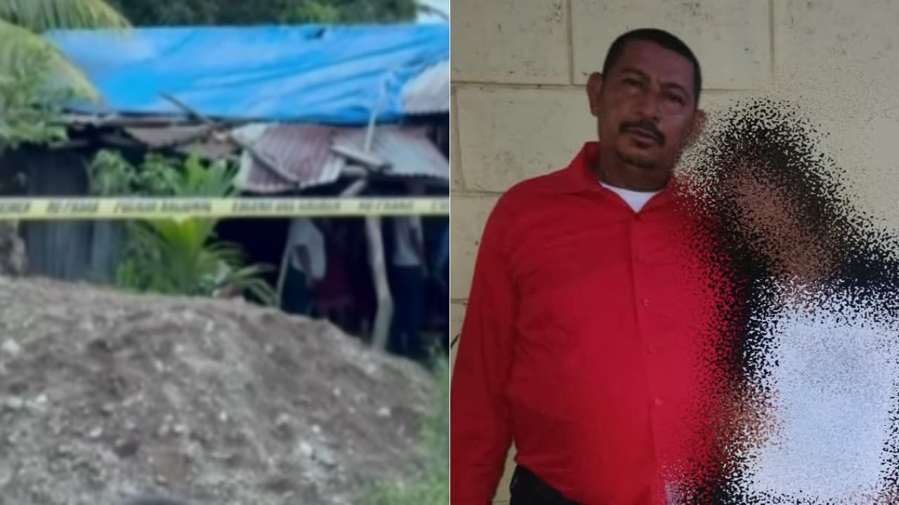 Revelan la amenaza que hizo hombre antes de matar a su suegro en Tocoa