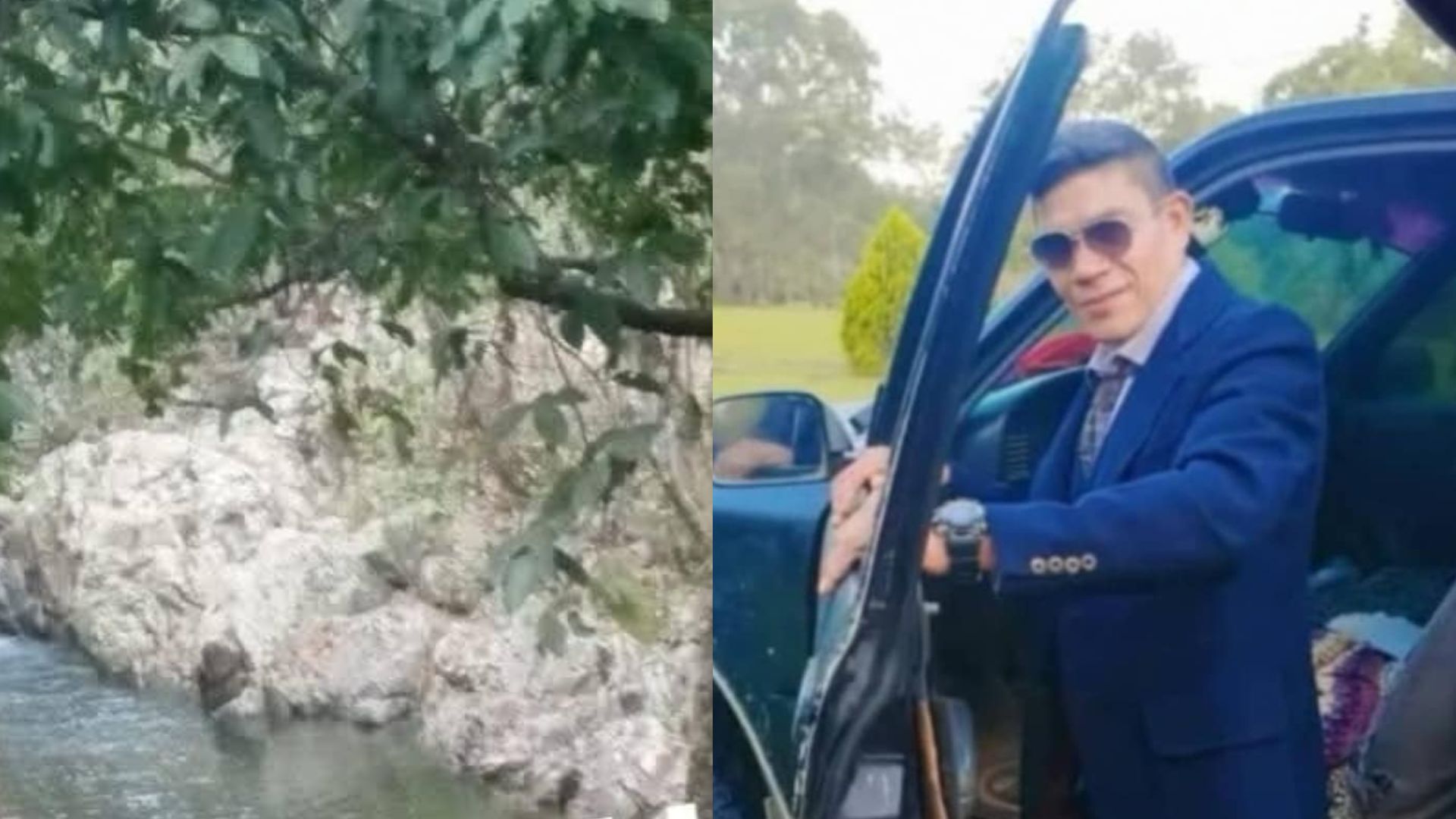 Imagen de El último deseo de hondureño que murió ahogado en vacaciones de Semana Santa