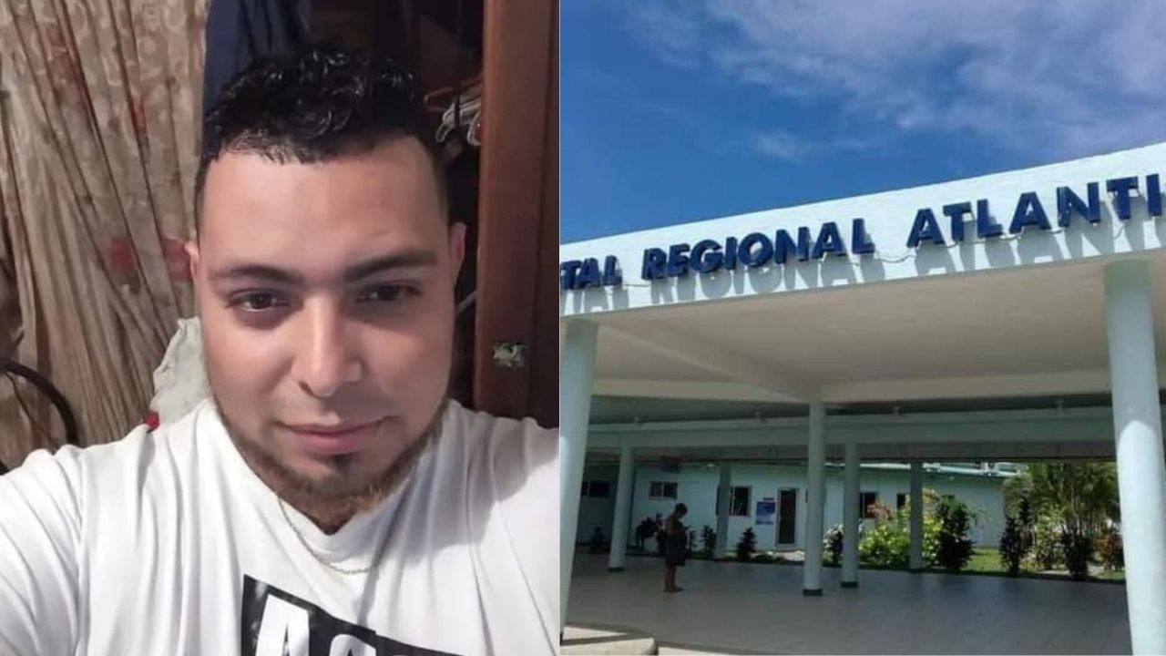 Ataque frente a hospital de La Ceiba deja un muerto y un herido