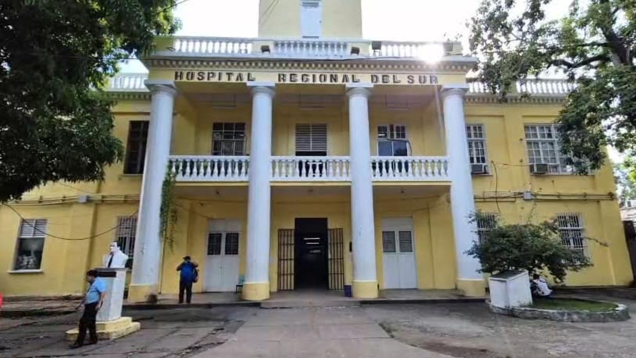 Imagen de Hospital del Sur restringe ingreso de periodistas tras 'denuncias de pacientes'