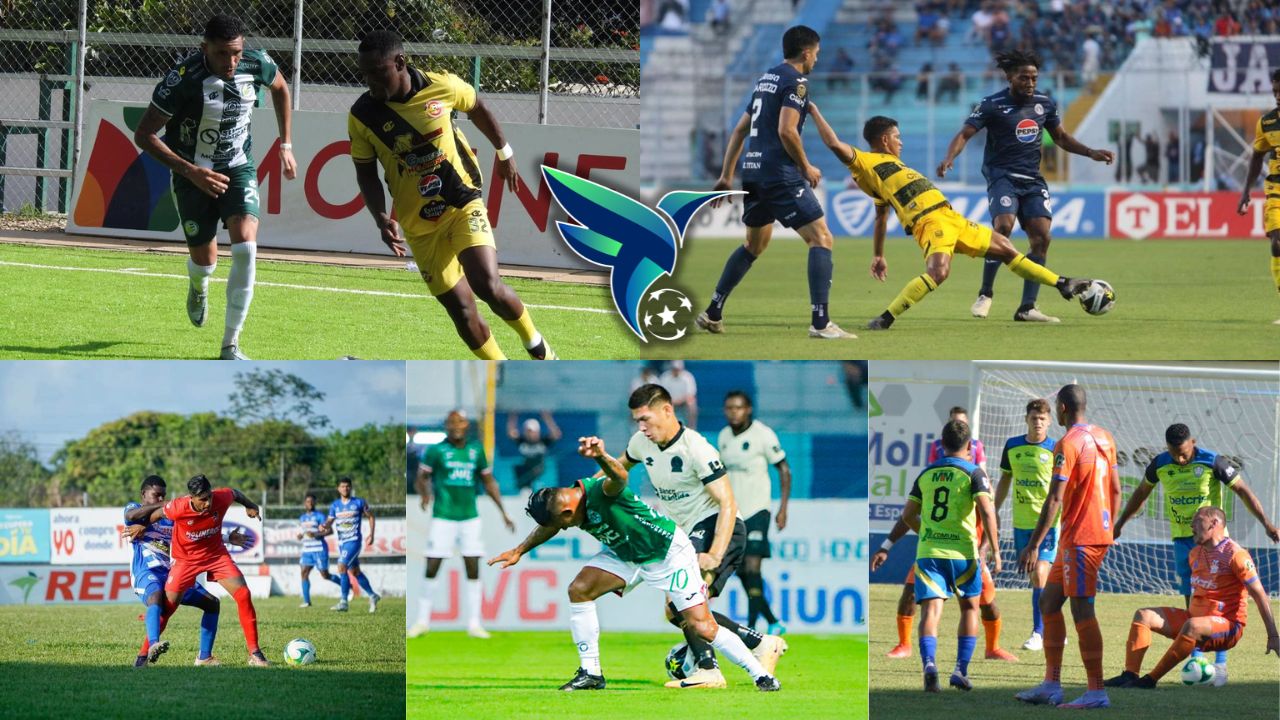 Podría haber descendido: Así se jugará jornada 17 de la Liga Nacional