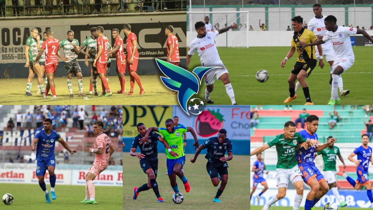 Jornada 18 Liga Nacional: Estos son los clasificados a repechaje y semifinales