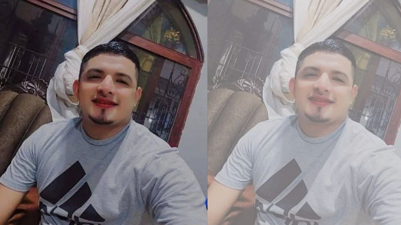 “Justicia para Ricardo”: Lloran a joven apuñalado en gasolinera de Copán