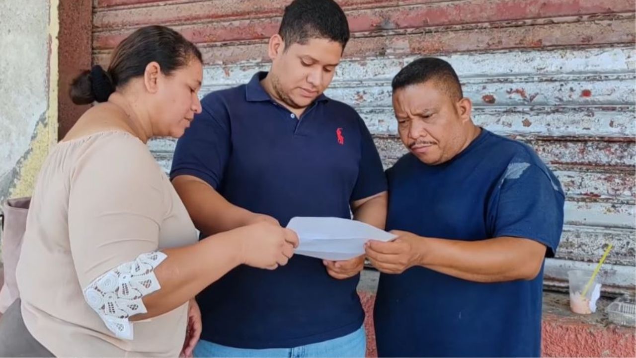 Imagen de 'Inocente': dejan libre a joven acusado de matar a policía en La Ceiba