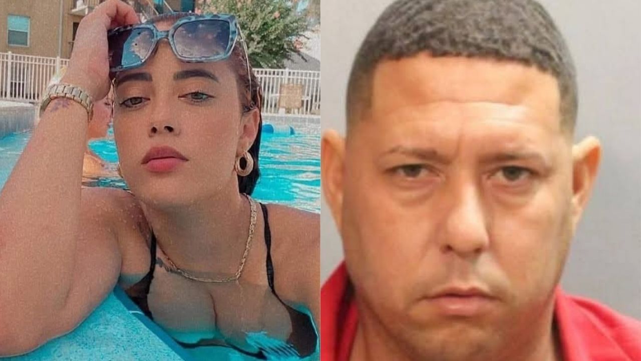 'La maté': video capta a hombre con sangre tras apuñalar a novia