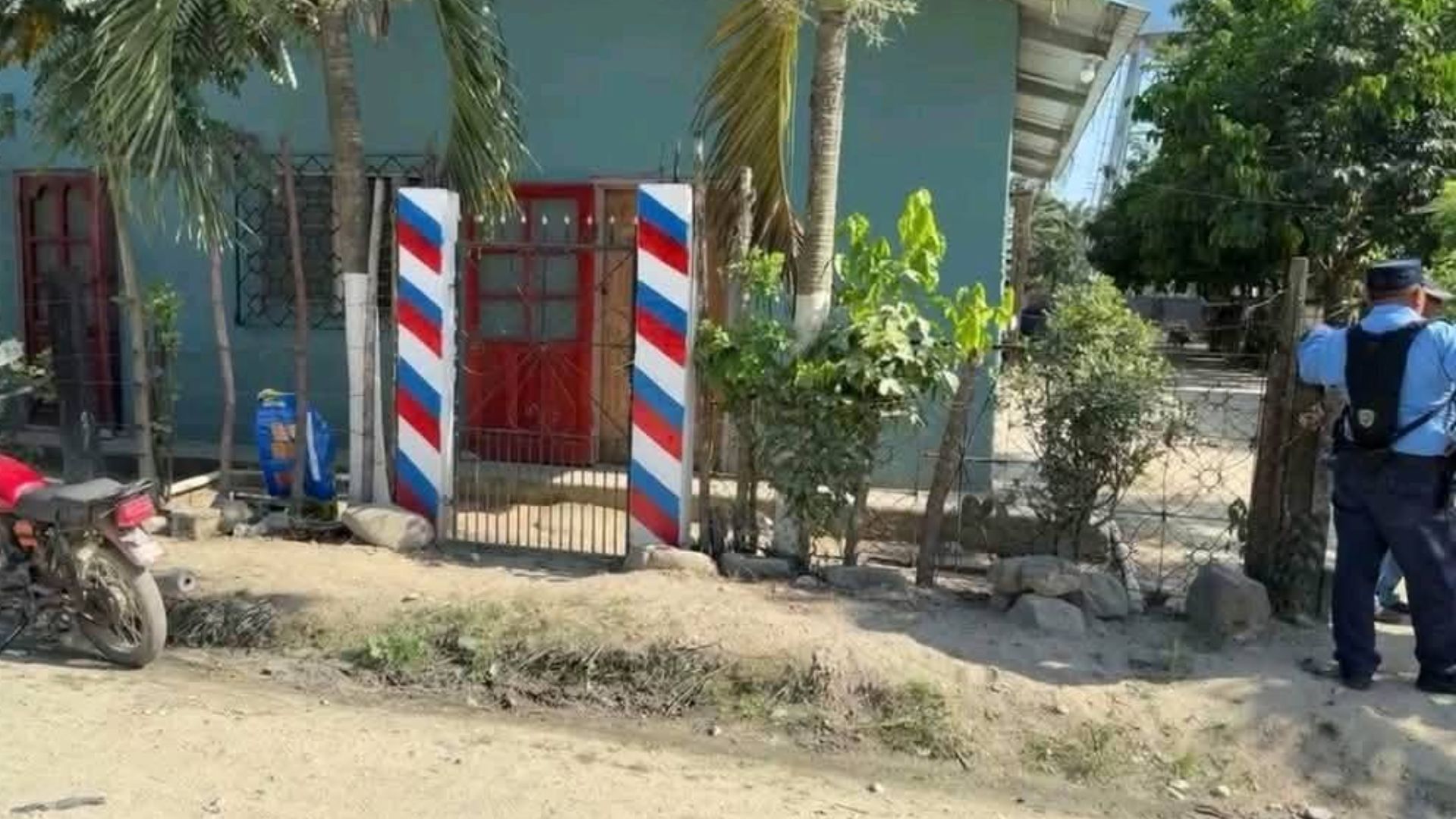 Imagen de Identifican a dueño de barbería asesinado en su negocio en Atlántida