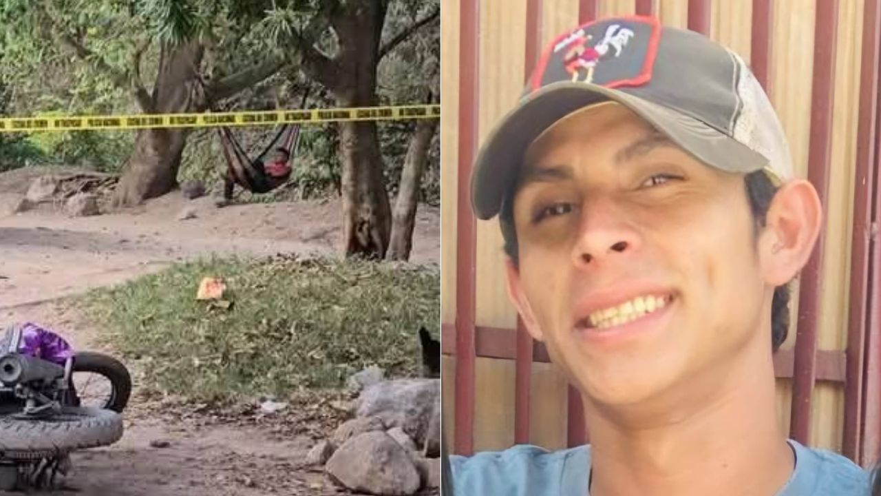 'Nunca me dijiste que me cuidarías desde el cielo': lloran asesinato de hondureño