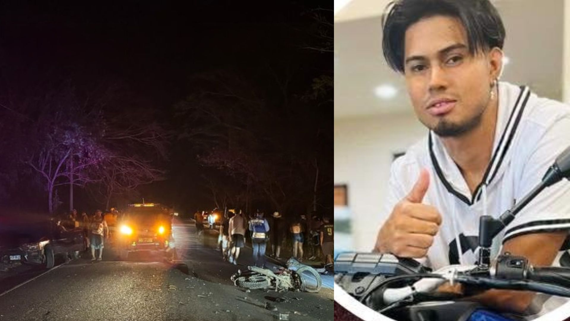 Imagen de Jóvenes mueren haciendo piques en Olancho; uno recién había llegado de EE.UU.