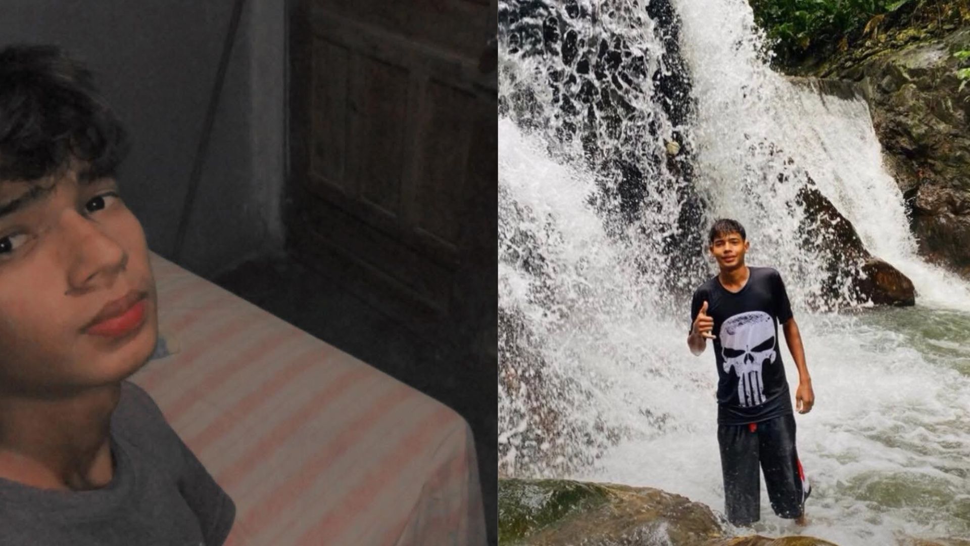 Imagen de 'Se me rompe el corazón': conmoción por muerte de motociclista en Cortés