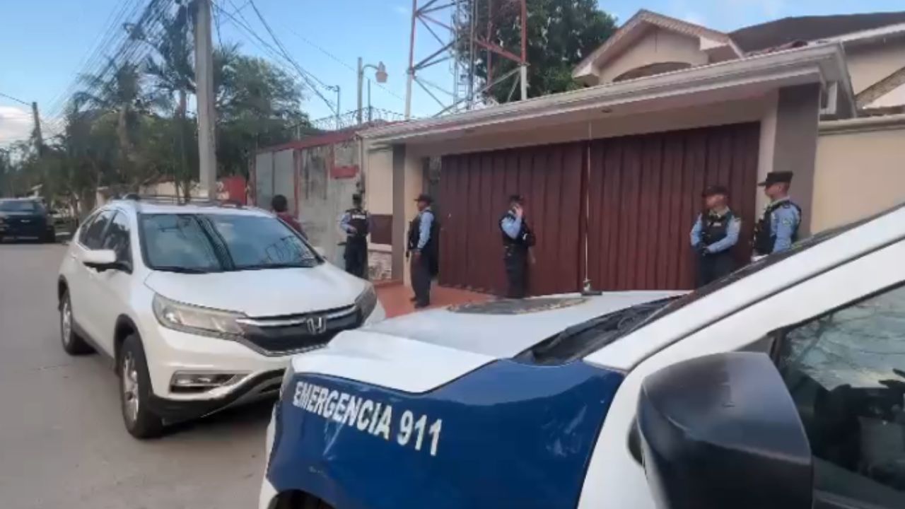 Joven se quita la vida en una zona residencial de San Pedro Sula