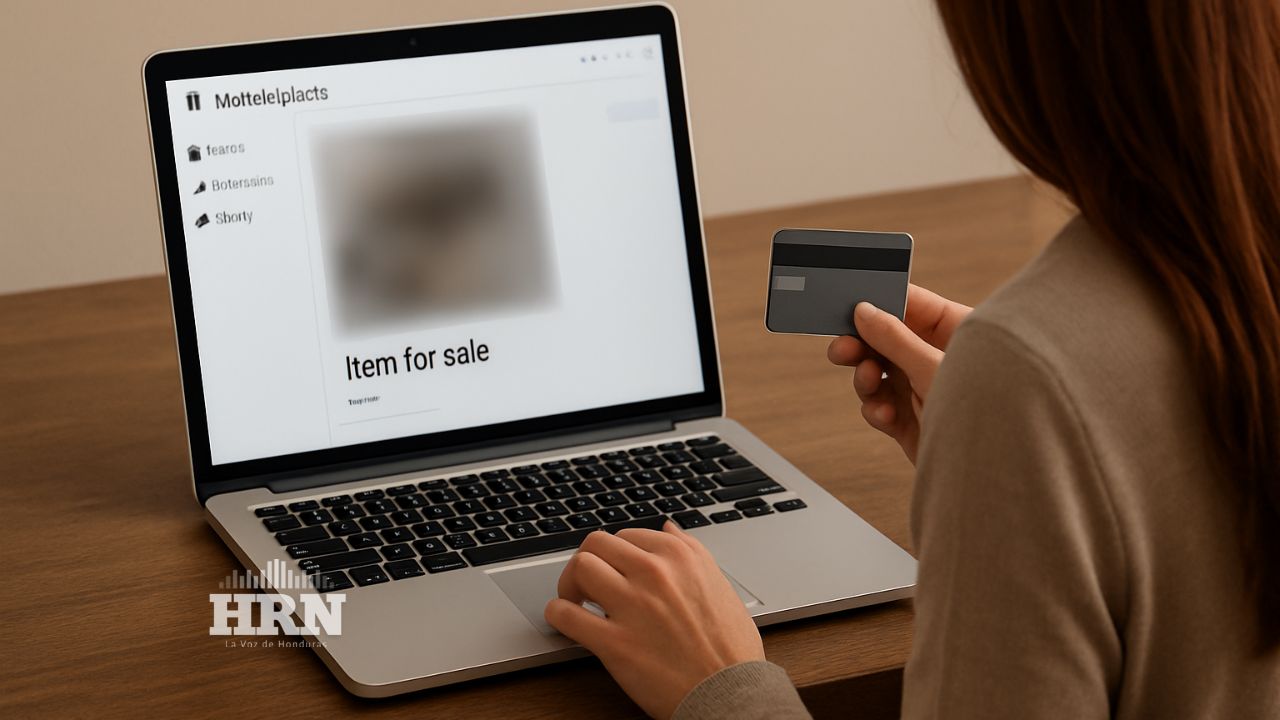 Capturan a mujer por vender partes humanas en redes sociales por miles de lempiras