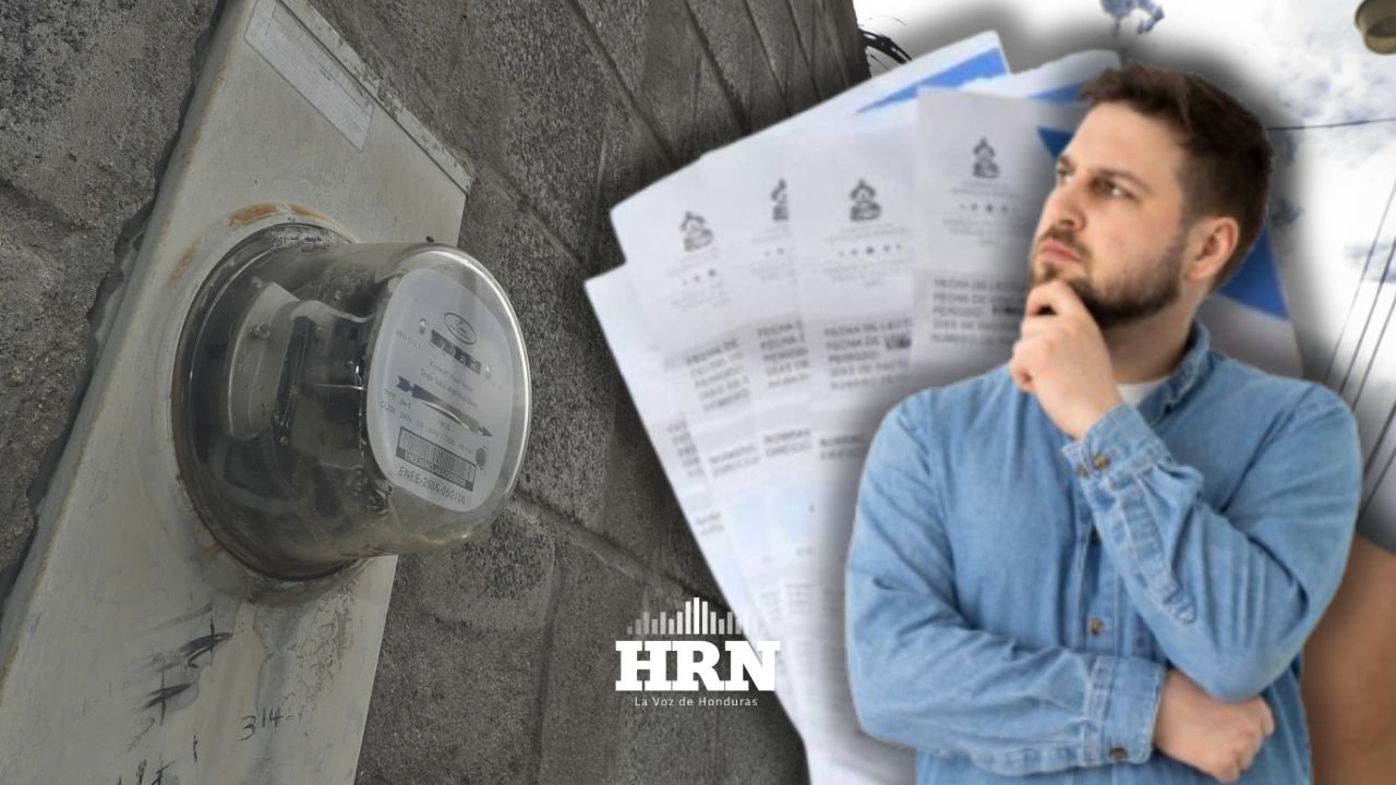 ¿Cómo hacer la lectura del contador para ver consumo de energía eléctrica?
