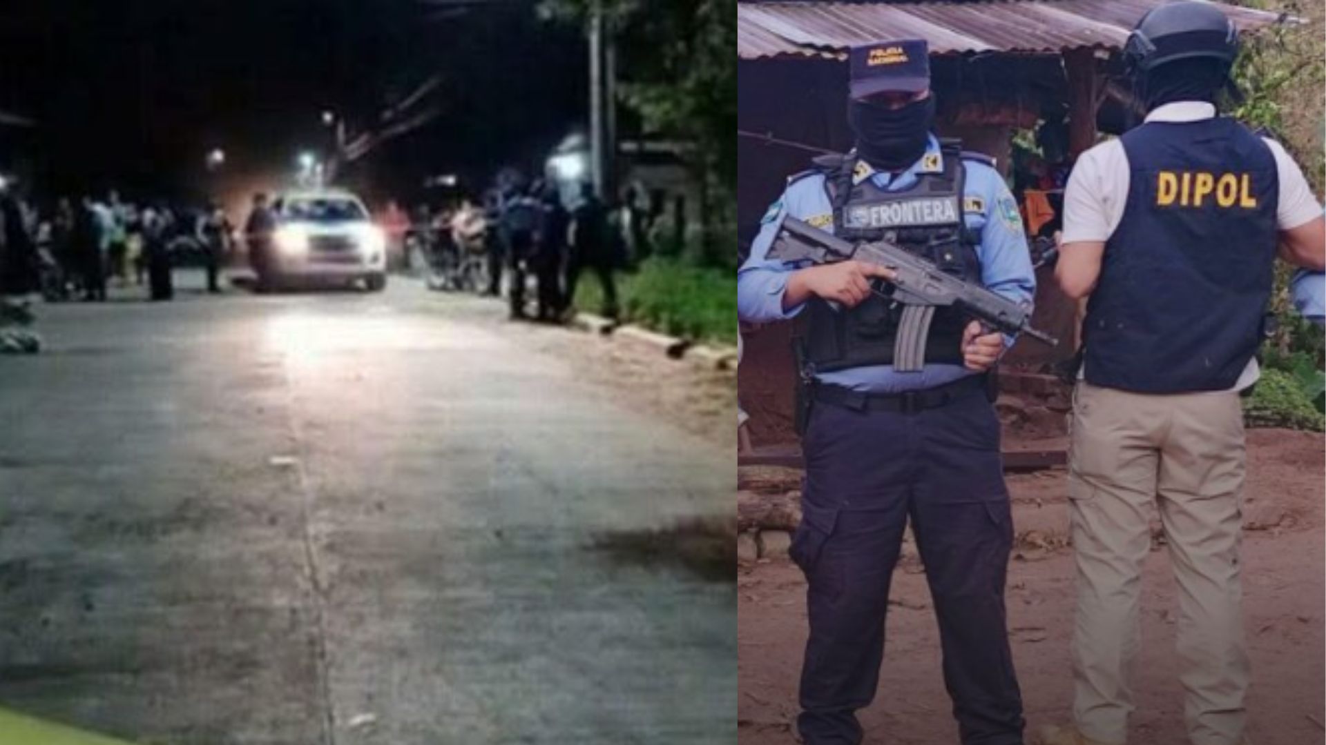 Revelan el móvil de la masacre  donde murieron un padre y sus dos hijos en Copán