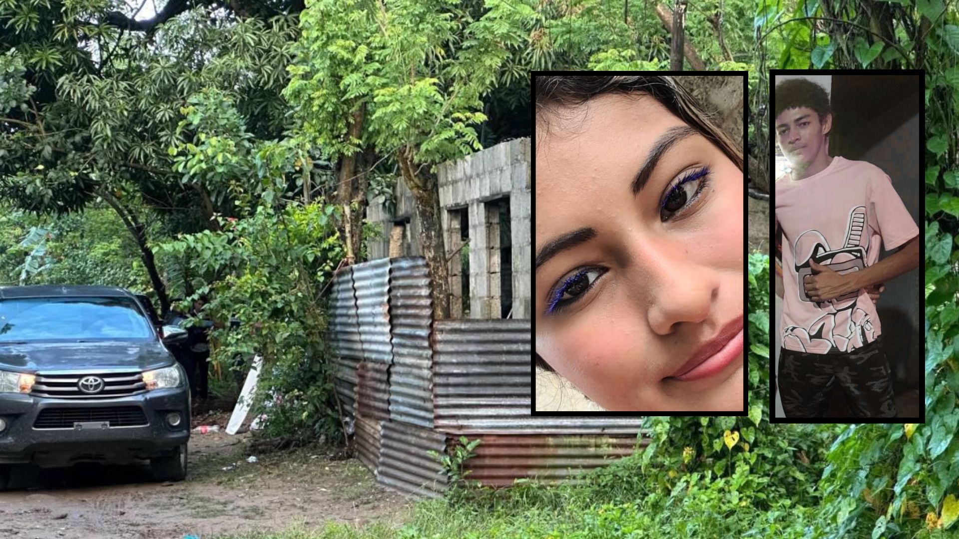 Imagen de Revelan vínculos detrás de la masacre de cinco jóvenes en La Ceiba