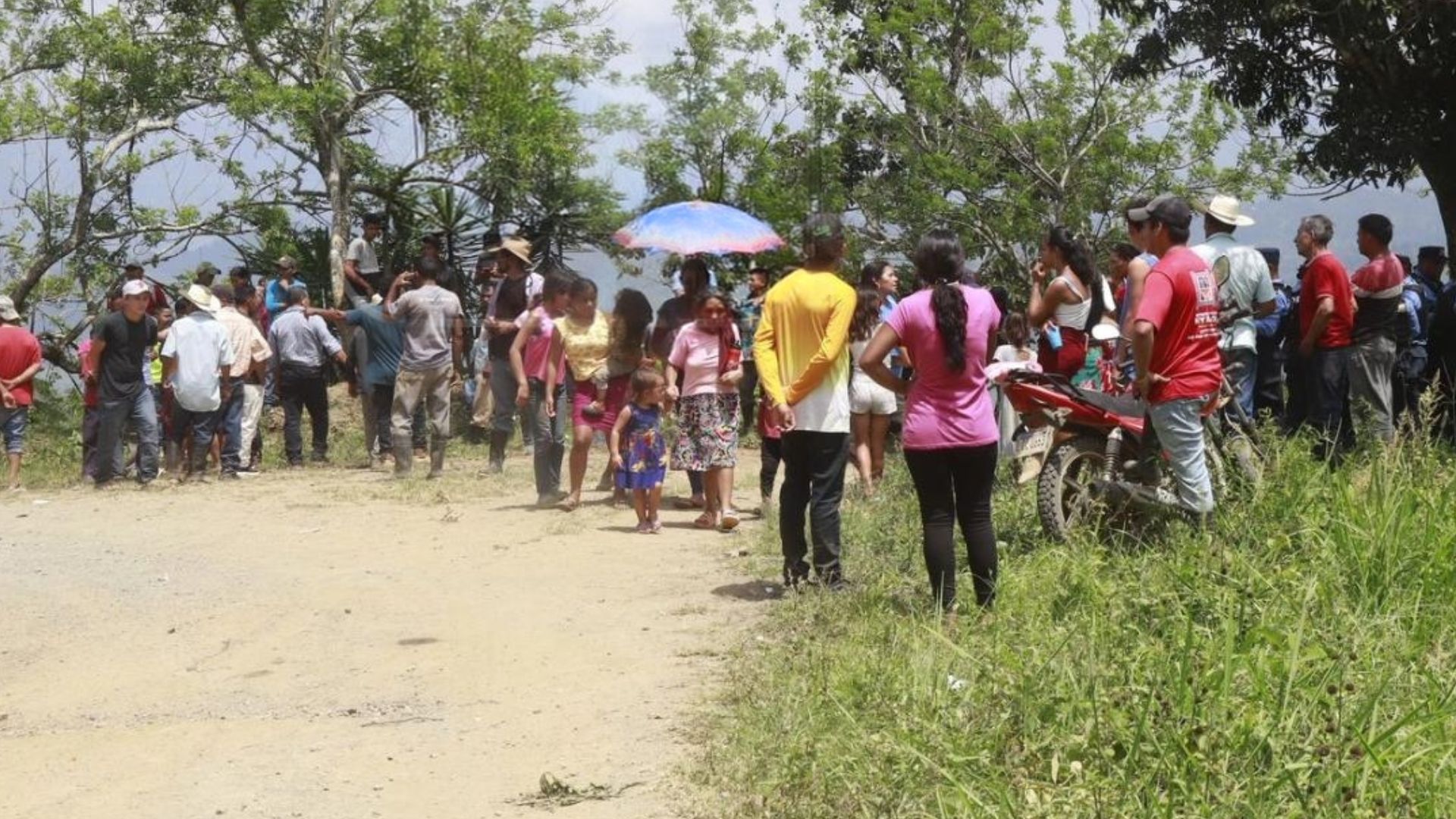 Revelan quiénes eran los objetivos de la masacre en Yoro