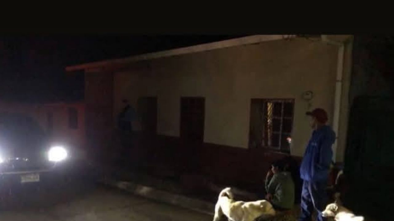 Matan a hondureña en Ocotepeque; sujeto al que dio posada es el sospechoso